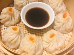 蟹粉小笼-周家二小姐的菜(西津渡店)