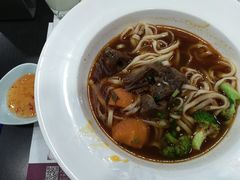 -康师傅私房牛肉面(北京南站店)