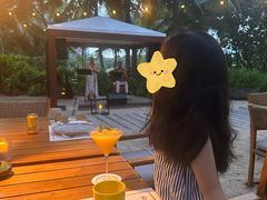 -三亚艾迪逊酒店·海滩烧烤 BARBACOA·现场乐队·浪漫晚餐·烧烤海鲜