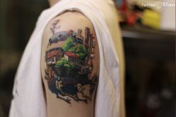 -飛凡TATTOO纹身•原创