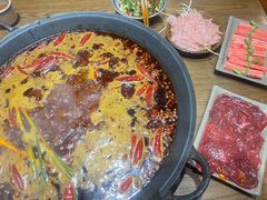-周幺妹重庆老火锅(银泰城总店)