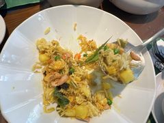 -帕蓝·暹罗料理(大学路店)
