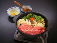 牛肉火锅-歌行灯日本料理(伊势丹店)