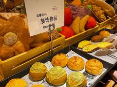 -广州中心皇冠假日酒店-环市食坊·海鲜自助餐厅