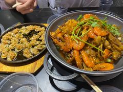 -青木岚小海鲜•小龙虾(友谊店)