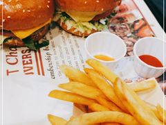 -The Habit Burger Grill 哈比特汉堡(爱琴海店)
