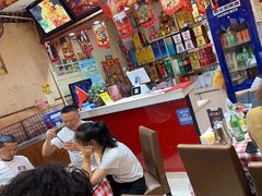 -东北哈尔滨酱骨头馆房掌柜铁锅炖