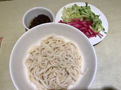 -黑八私房老北京炸酱面