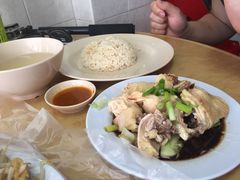 -伍秀泽海南鸡饭茶室