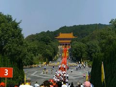 -炎帝陵景区