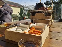 -云里小坐·小院里·团建·宴请·下午茶(三圣乡店)