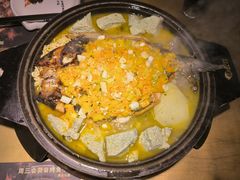 -吞鱼兽麻辣烤鱼(万达店)