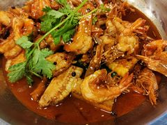 -王婆大虾(睿达广场木兰里店)