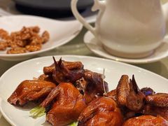 -正佳广场万豪酒店-粤菜餐厅·点心·海鲜·聚餐
