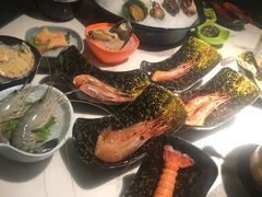 -海玥荟海鲜姿造自助餐厅(欧罗巴广场店)