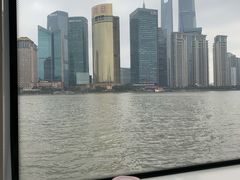 -黄浦江游览快线(金陵东路码头)