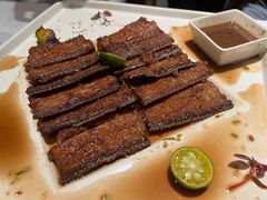 精品红烧舟山带鱼-106餐厅(山水文园店)