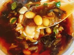 -翠林小区豆腐脑
