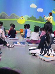 -小鸡哆哆故事屋·儿童乐园(嘉里城店)