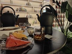 -茗知道茶馆(世博源店)