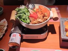 -仓桥家·焗寿司·锅物(光谷步行街店)