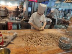 -西贝莜面村(当代商城店)