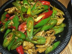 大肠-花椒笑成都小馆(百脑汇店)