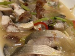梅子酱蒸黄墙-潮人姐妹轩(海宁路店)