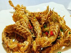-洪福龙虾