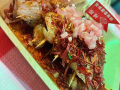 招牌烤鱼片-小竹签烤肉纸包鱼小龙虾(唐韵路店)