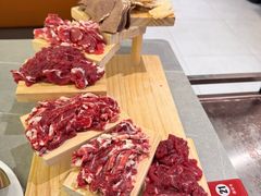 -宴全牛粤来越牛潮汕鲜牛肉火锅(海州万达广场店)