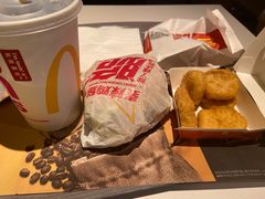 -麦当劳(江湾镇店)