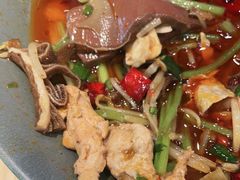 -蓉李记成都名小吃(太原龙湖万达店)