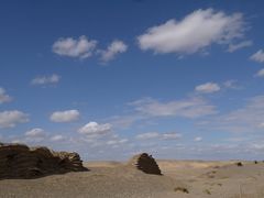 汉长城遗址-汉长城遗址