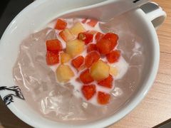 现任椰奶冰粉-太二酸菜鱼(石家庄万象城店)