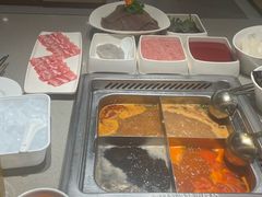 -海底捞火锅(泉城路店)
