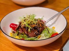 和风牛肉杂菇沙拉-森Some Fusion(荔湾店)
