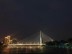 -闽江夜游台江旅游码头