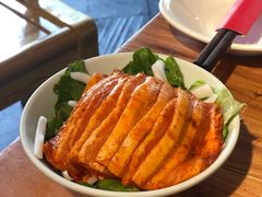 招牌黑猪五花肉-么肆烤肉(汉街形象店)