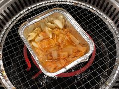 -美洲岛烤肉自助餐厅