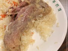 -巴依家新疆手抓饭(菱角湖万达店)