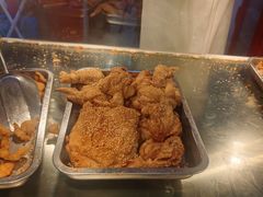 -余婆炸鸡(亚运村店)