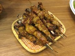 馕坑肉-乡村馕坑肉·烧烤·新疆菜·本地人更爱吃(阿勒泰首店)