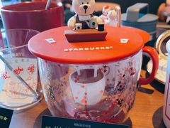 -星巴克(宝山万达店)