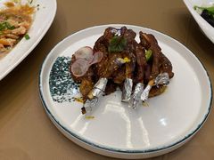 羊小腿-坤钰轩·匠心粤菜(华为店)