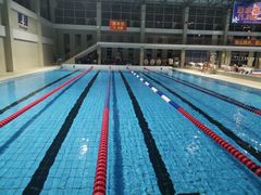 -奥冠体育华师附中恒温游泳馆