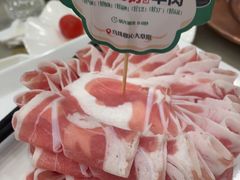 高钙羔羊肉-牛街·马辈儿涮肉(牛街二店)