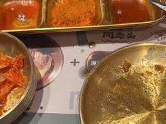 -闻老头·菊花炭烤肉(佛山首店)
