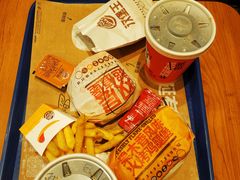 -汉堡王(EAC欧美中心店)
