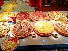 -比格比萨自助(商业大厦店)